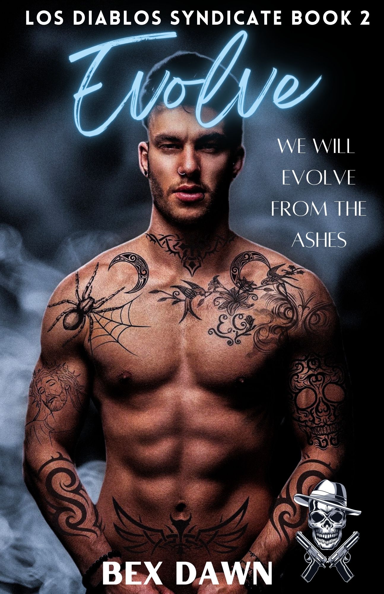 Los Diablos Syndicate book cover 2