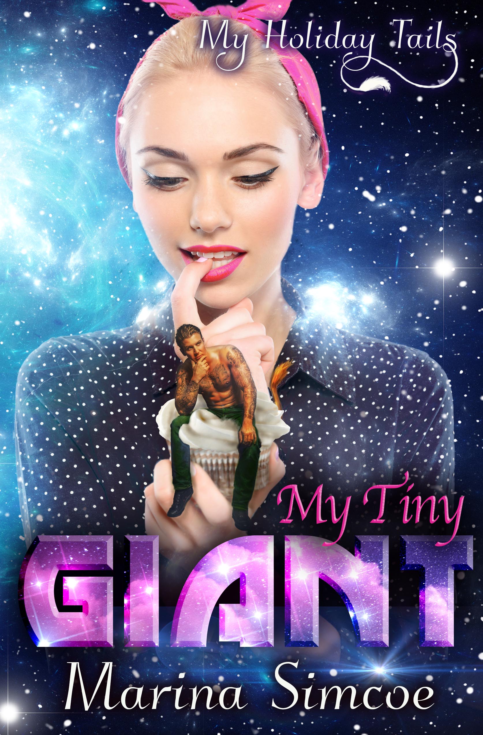 My Tiny Giant book cover