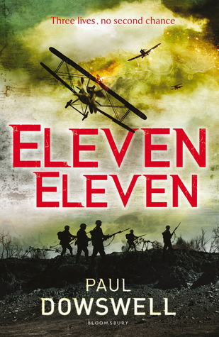 Eleven Eleven book cover