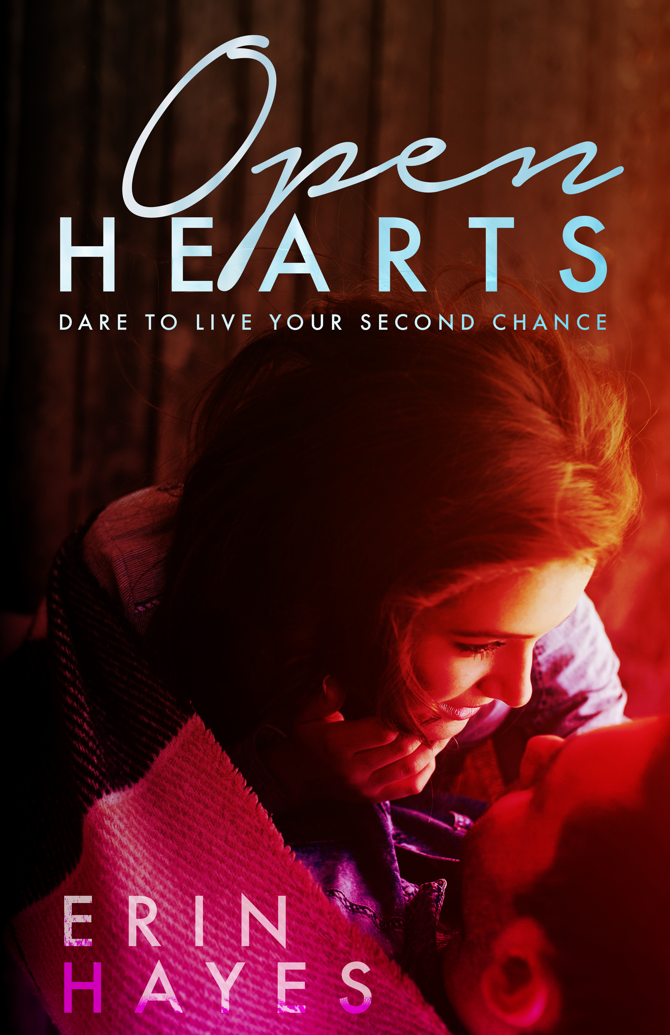 Open Hearts book cover