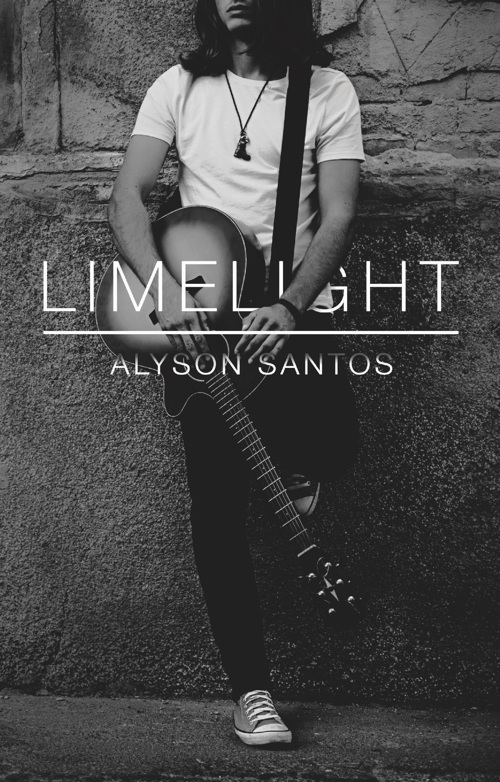 Limelight book cover