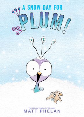 A Snow Day for Plum! book cover