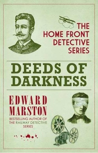 Deeds of Darkness book cover