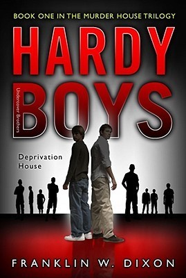 Deprivation House book cover