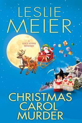Christmas Carol Murder book cover