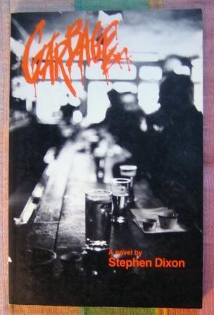 Garbage book cover