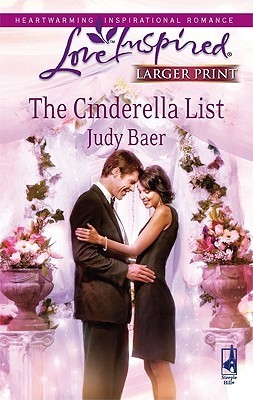 The Cinderella List book cover