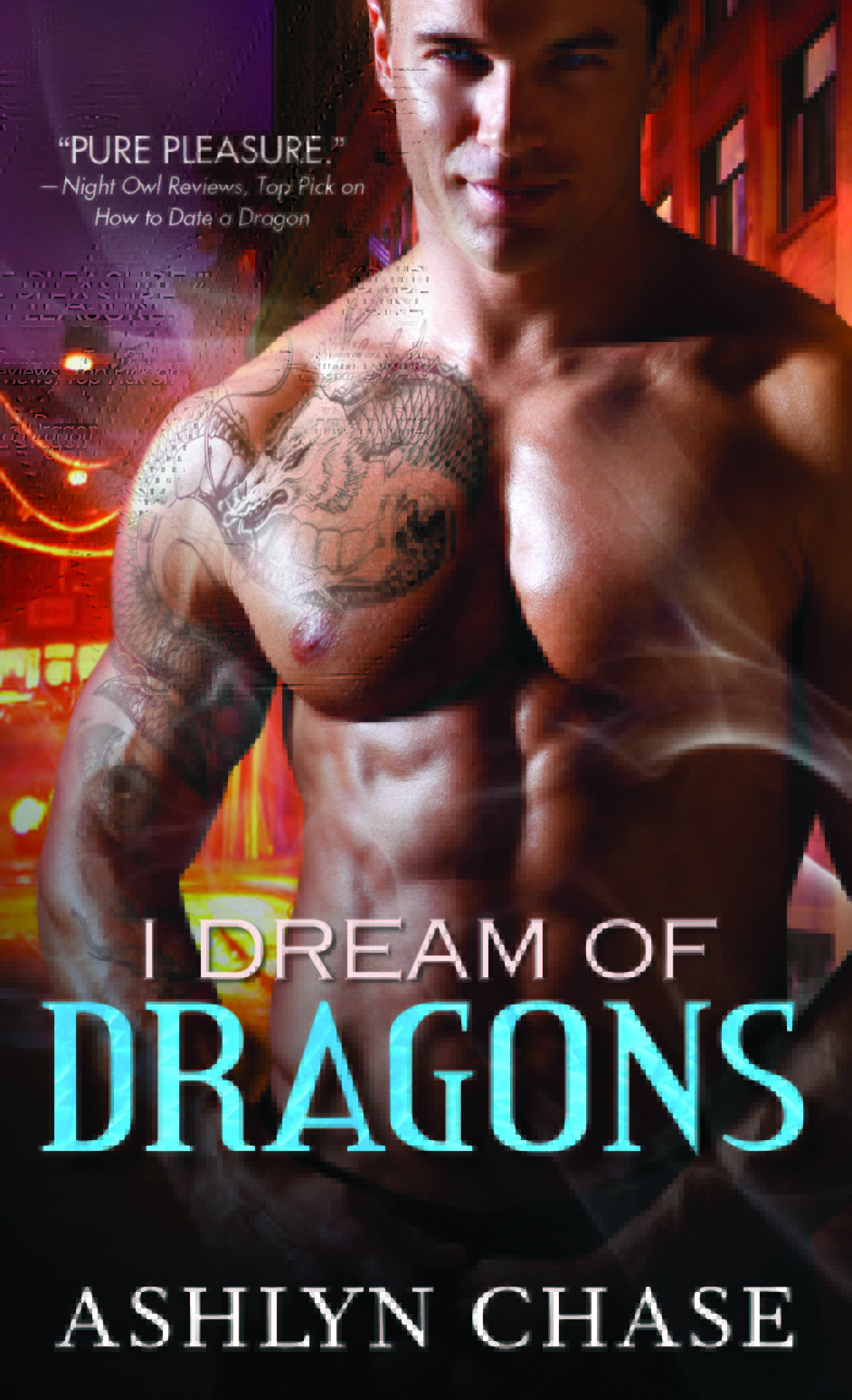Boston Dragons book cover 1