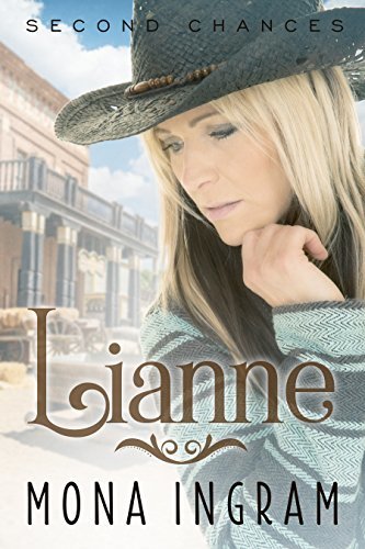 Second Chances book cover 1