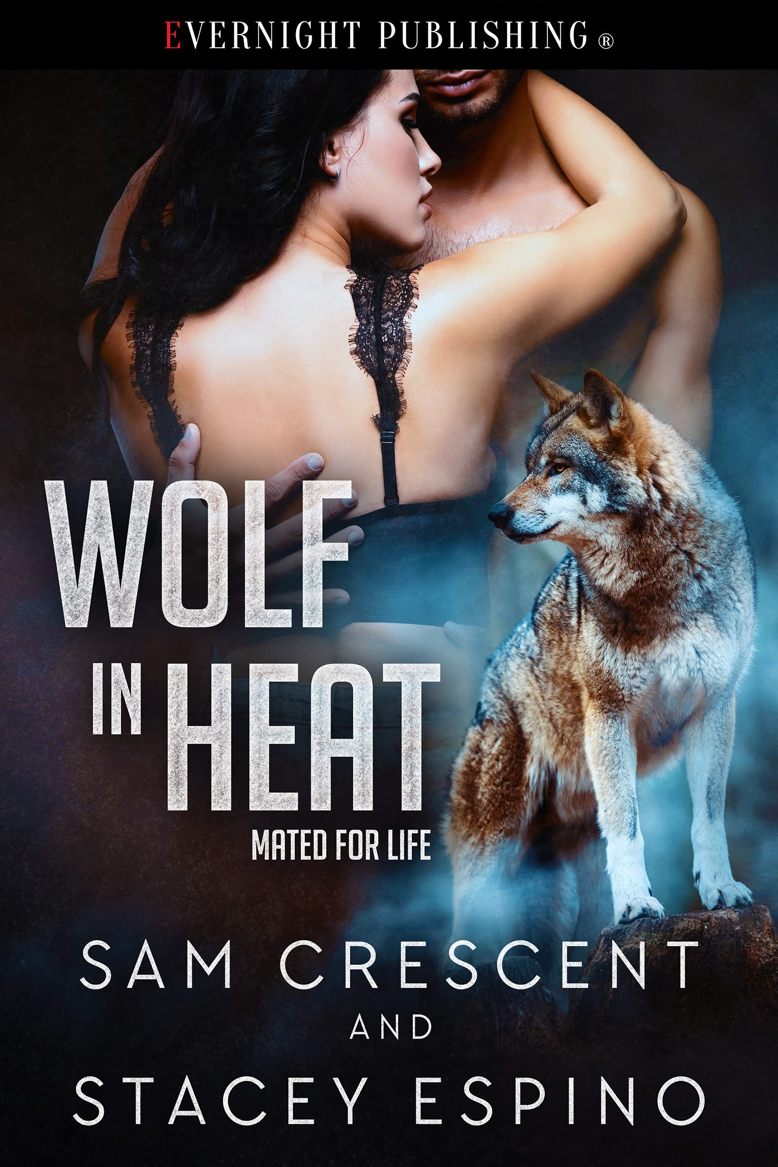 Mated for Life book cover 2
