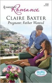 Pregnant book cover