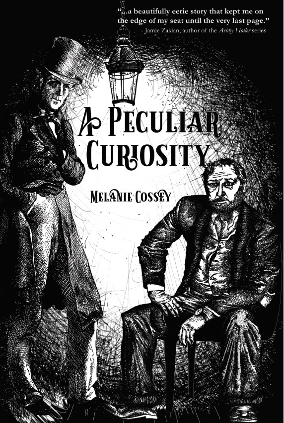 A Peculiar Curiosity book cover
