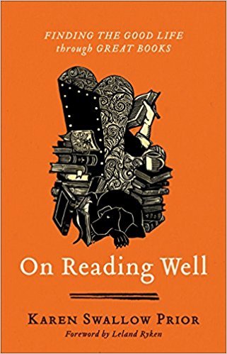 On Reading Well book cover