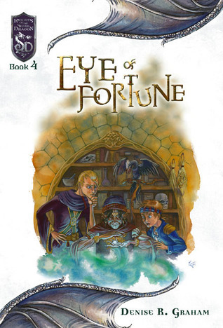 Eye of Fortune book cover