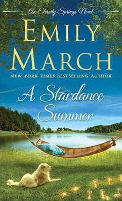 A Stardance Summer book cover