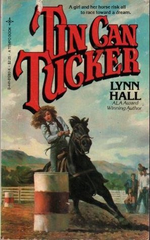 Tin Can Tucker book cover