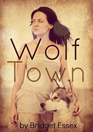 Wolf Town book cover