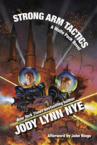 Wolfe Pack book cover 1