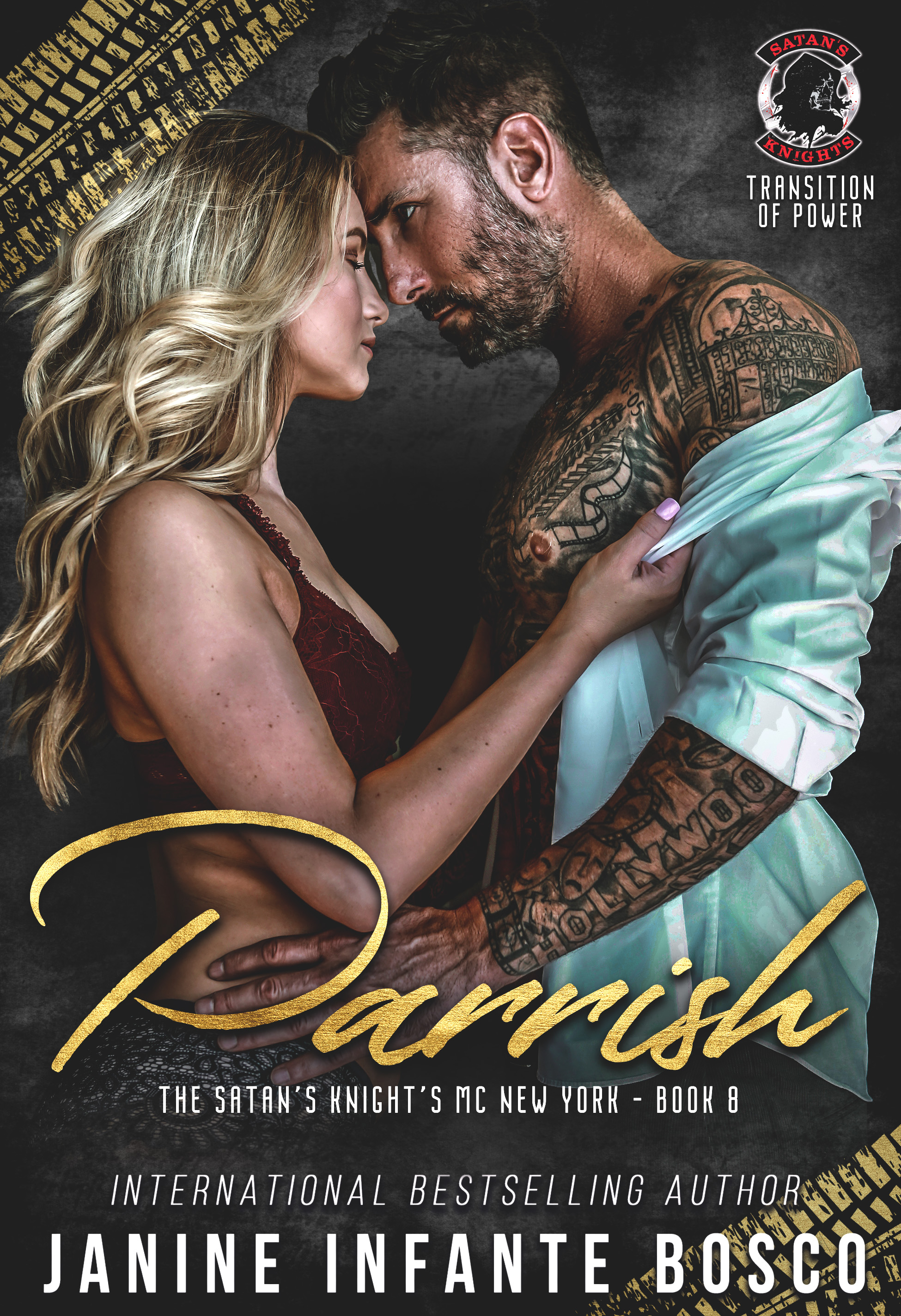 Parrish book cover