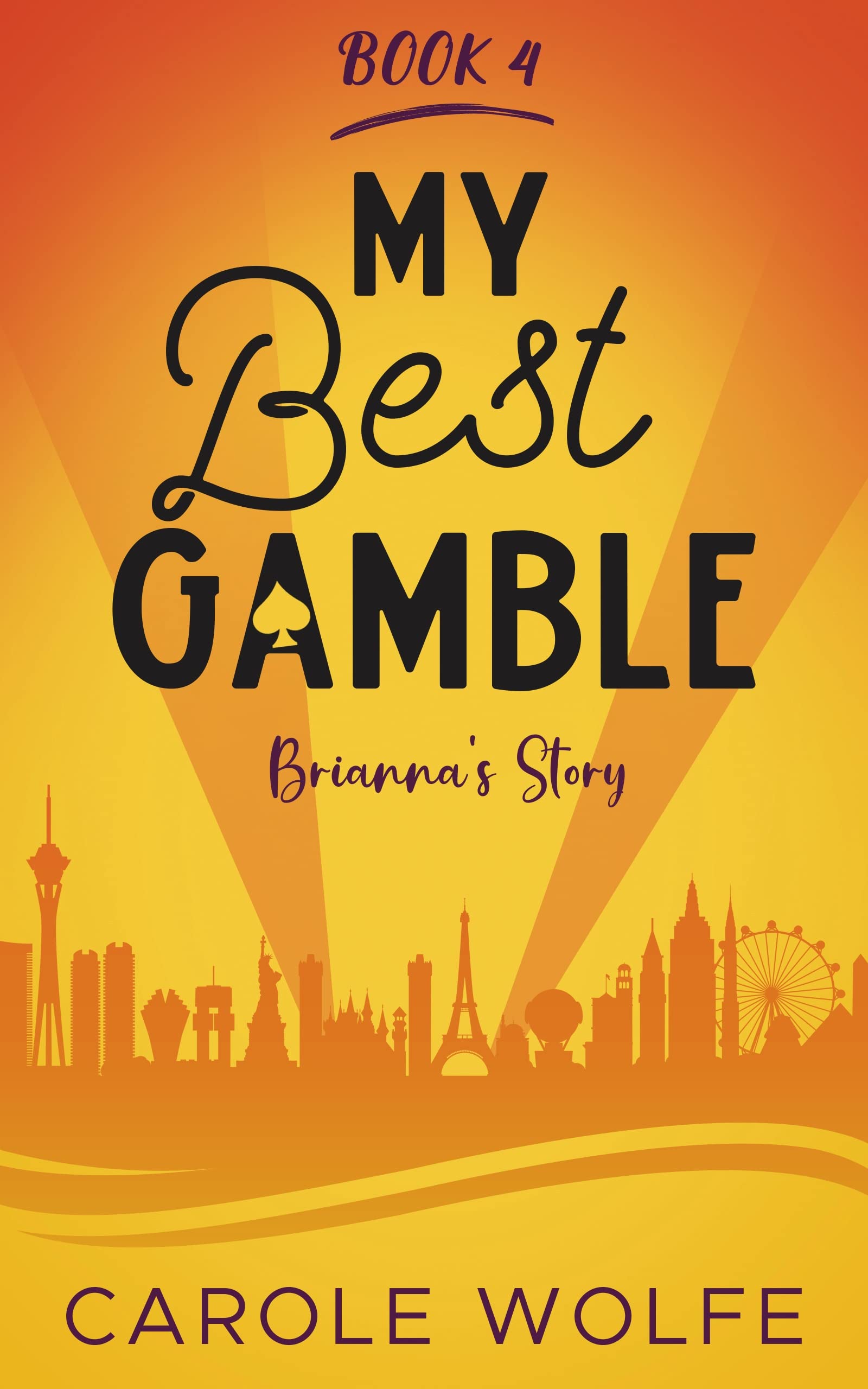 My Best Gamble book cover