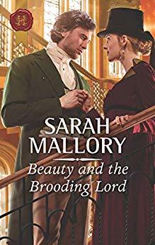 Beauty and the Brooding Lord book cover