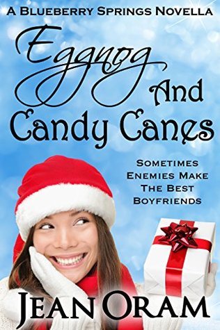 Eggnog and Candy Canes book cover