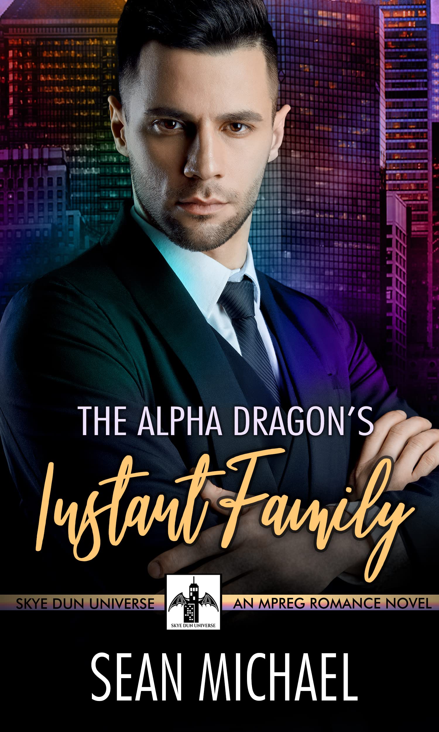 Skye Dun book cover 1