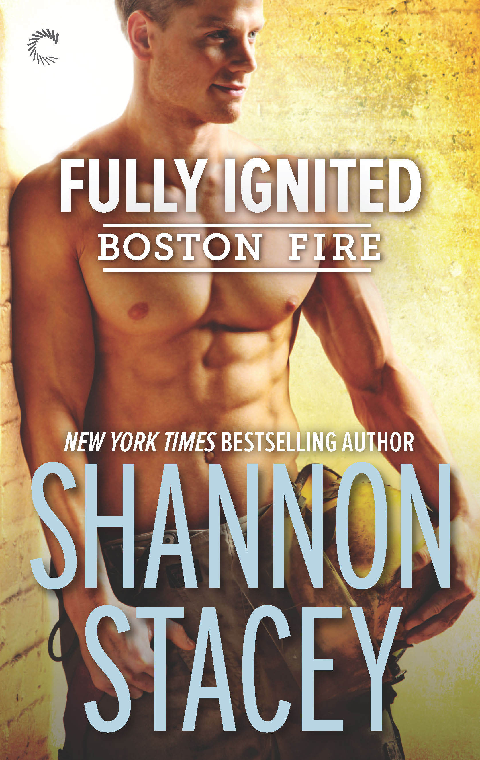 Boston Fire book cover 3