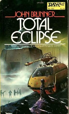 Total Eclipse book cover