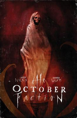 The October Faction book cover 3