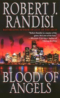Blood Of Angels book cover