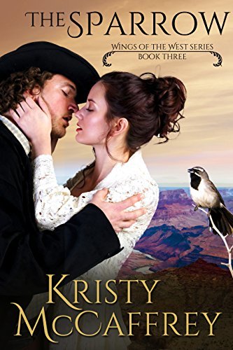 Wings of the West book cover 3