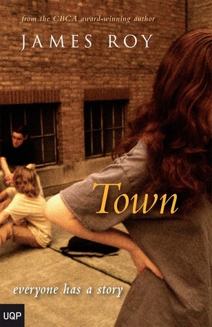 Town book cover