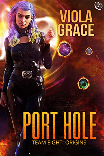 Port Hole book cover