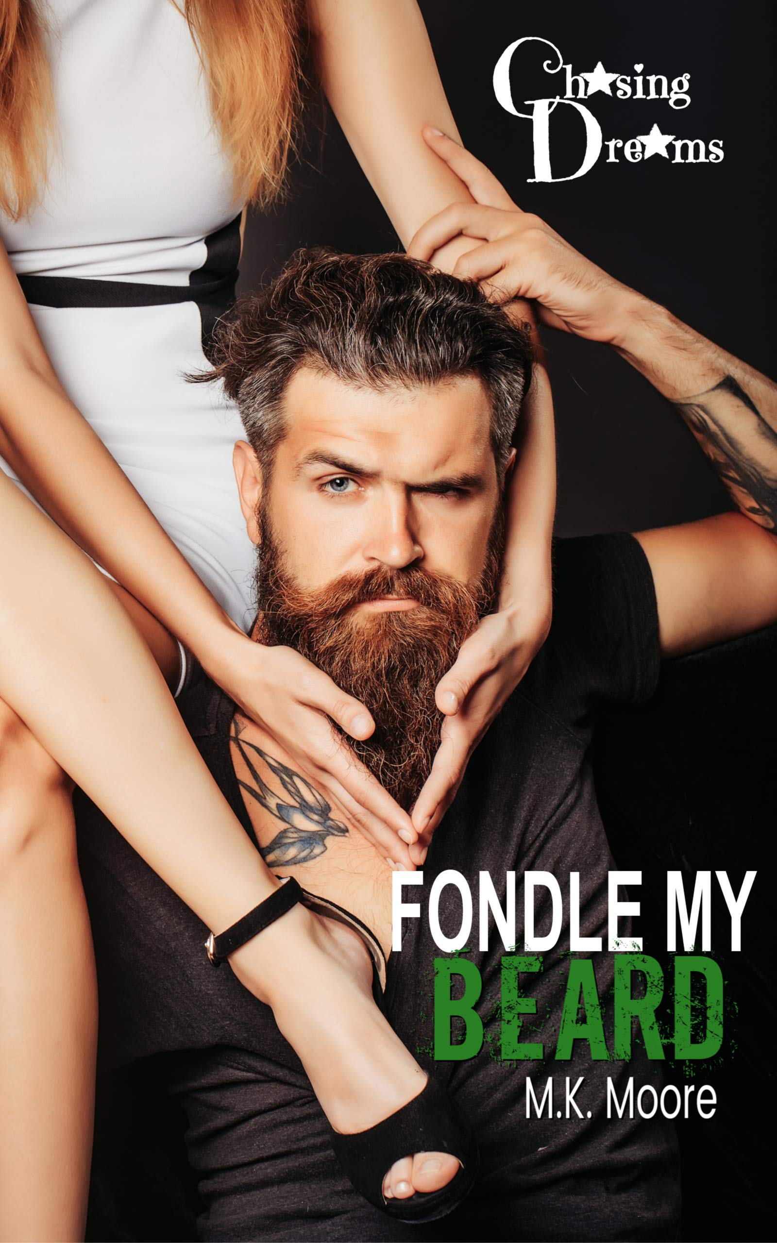 Fondle My Beard book cover