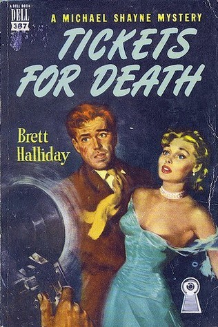 Tickets For Death book cover