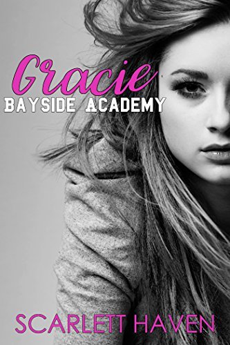 Bayside Academy book cover 1