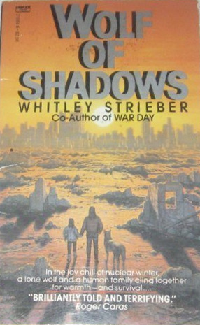 Wolf of Shadows book cover