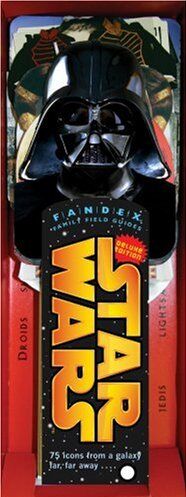 Star Wars Fandex book cover