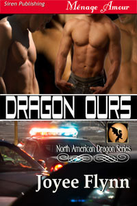 North American Dragon book cover 2