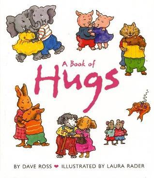 A Book of Hugs book cover