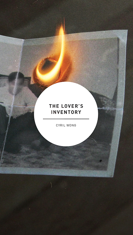 The Lover's Inventory book cover
