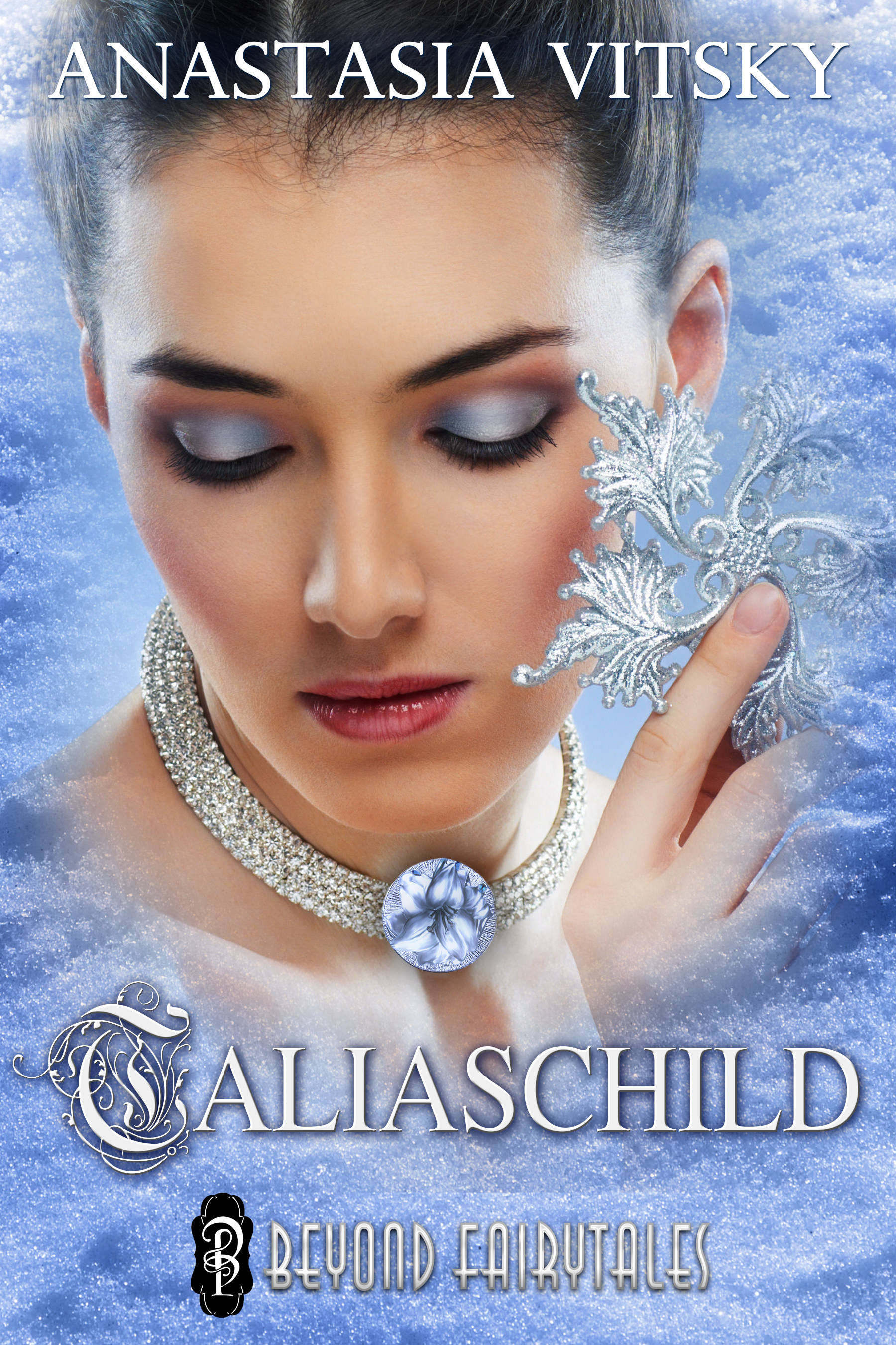 Taliaschild book cover