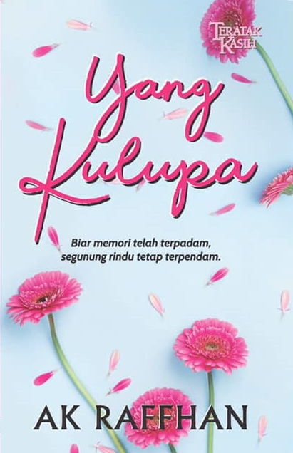 Yang Kulupa book cover