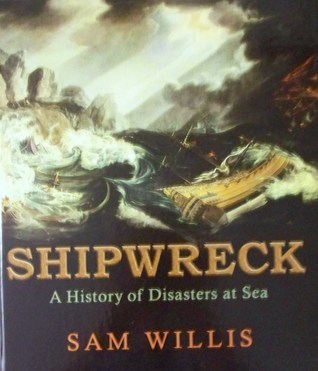 Shipwreck book cover