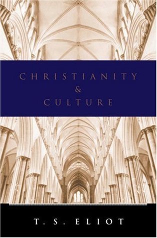 Christianity and Culture book cover