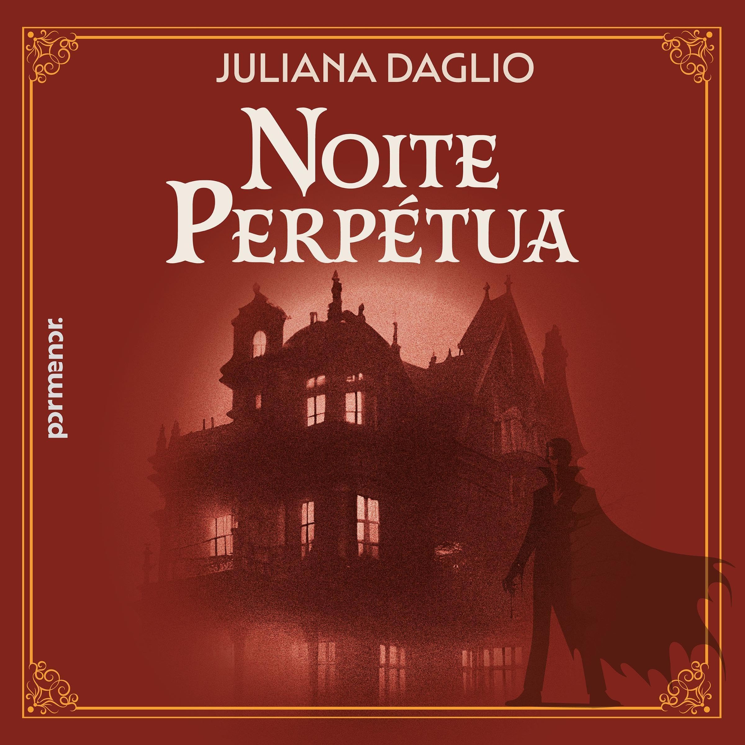 Noite perpétua book cover