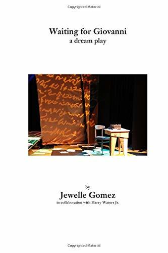 Waiting for Giovanni book cover