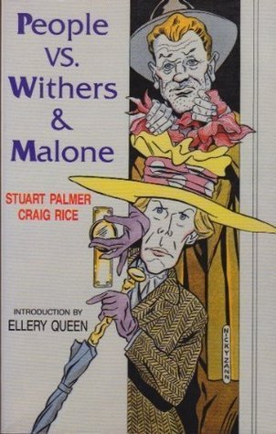 People Vs. Withers & Malone book cover