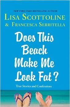 Does This Beach Make Me Look Fat? book cover